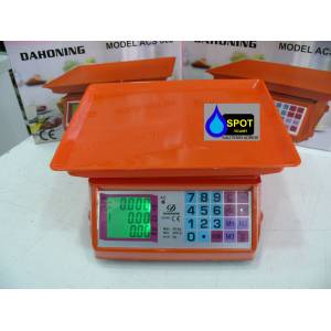 40 kg elektronik terazi